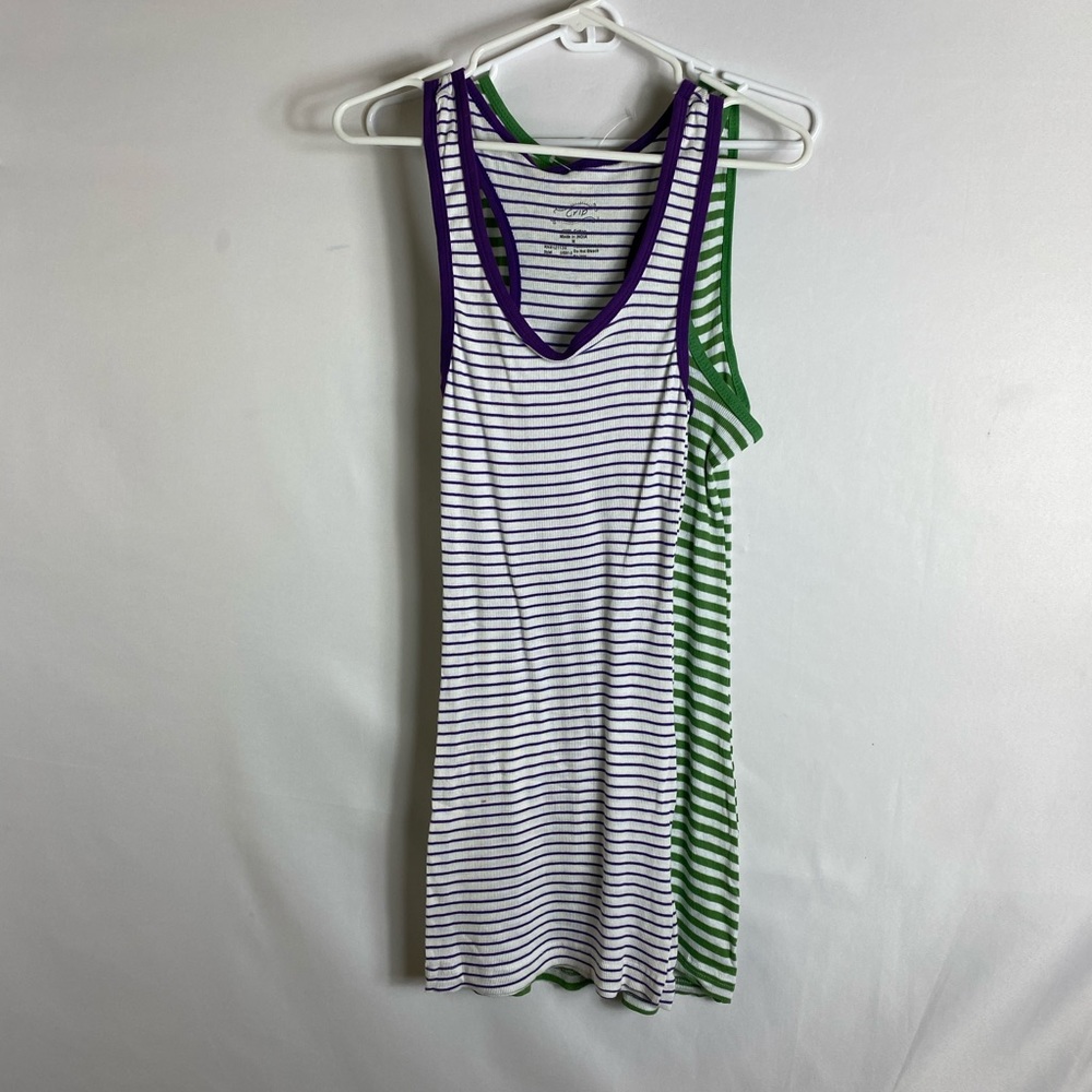 Grip tunic top 2 pieces